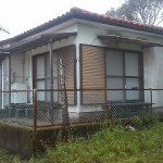 霧島山の上の見晴らし良い貸家（加藤住宅）