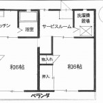 (間取)