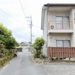 静かな周辺環境(外観)