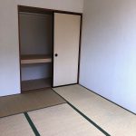 一間の押入あり(寝室)