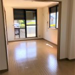 ミニバルコニー付き(居間)