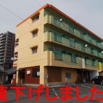 賃貸テナント【国分中央３丁目マンション】松田ビル203